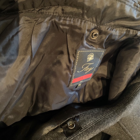 FAY Men's 2 in 1 Fall/Winter jacket - Picture 7 of 12